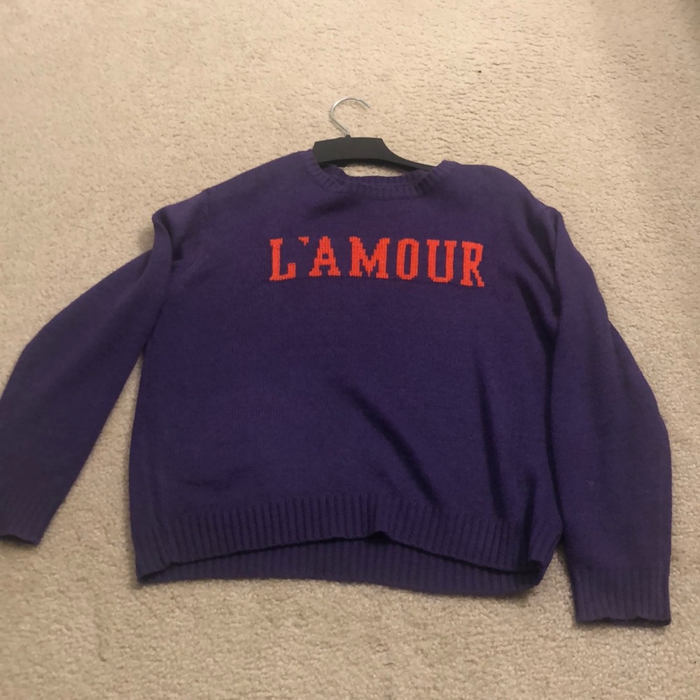 Sweater from H&M